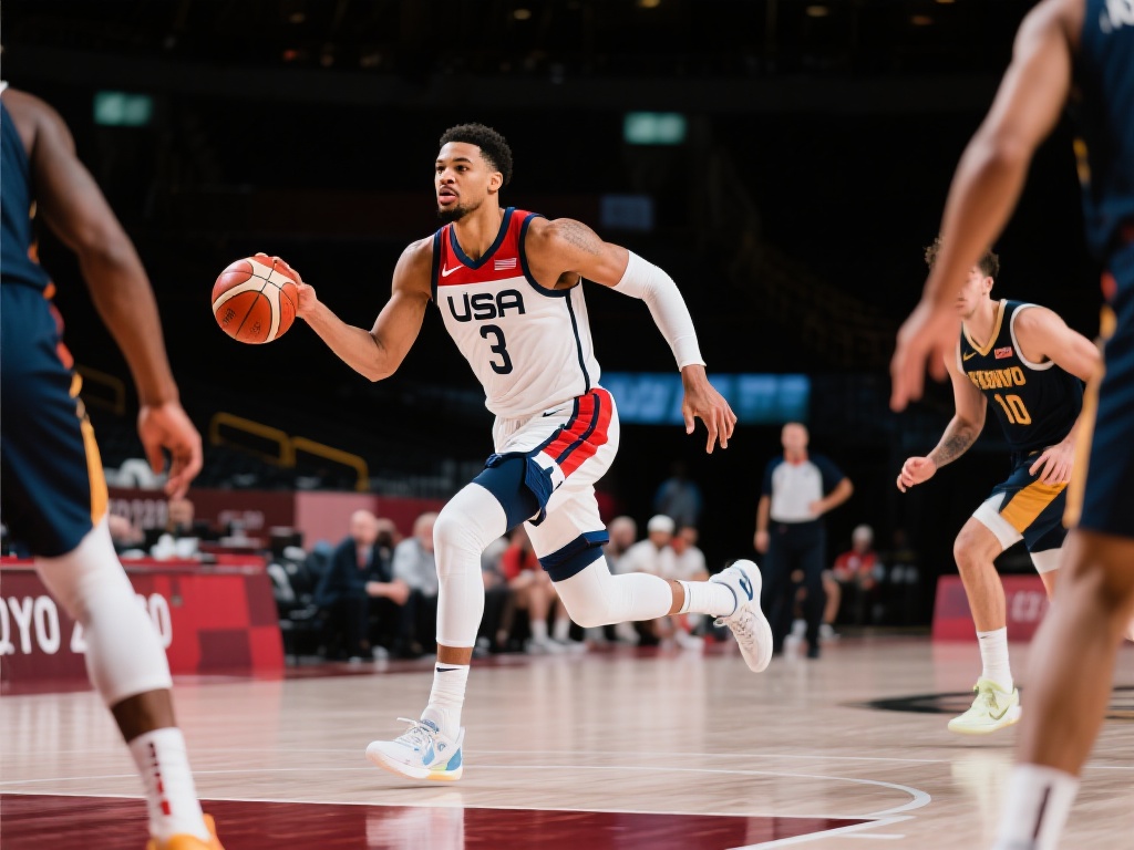 数据背后的努力
这场比赛的统计数字显示