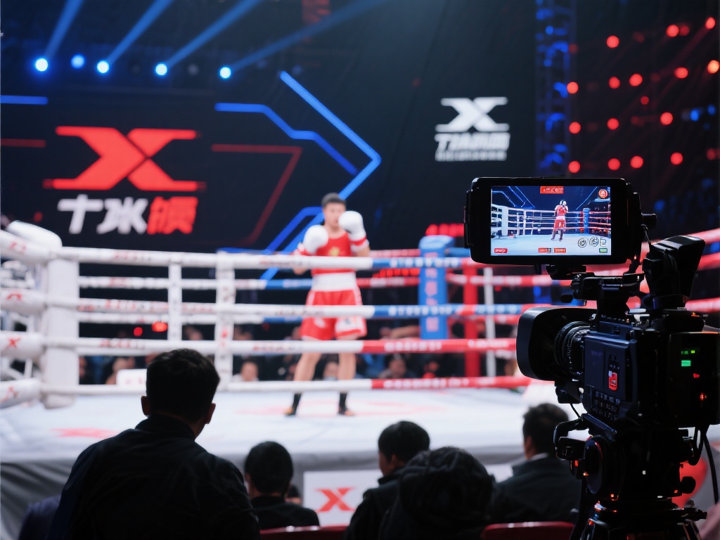 激战三湘大地!湖南拳击公开赛火热开赛 更值得一提的是,赛事组委会利用现代科技手