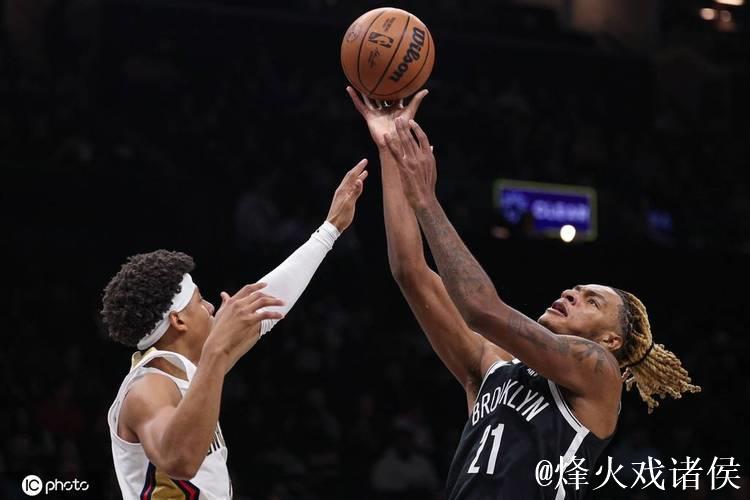 克拉克斯顿三双 篮网送鹈鹕6连败 克拉克斯顿三双 篮网送鹈鹕6连败